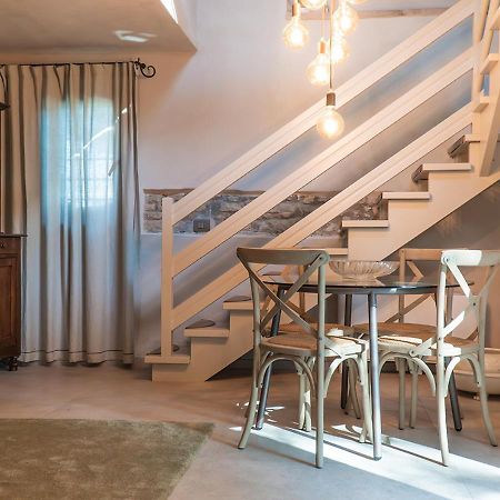 Casale Gambini Apartment Quattro Castella Exterior photo