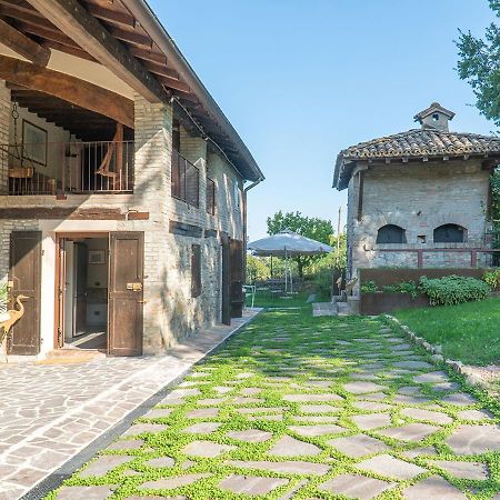 Casale Gambini Apartment Quattro Castella Exterior photo